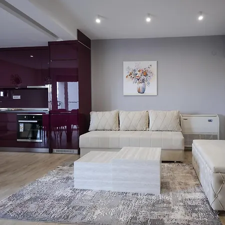 Lepojevic アパート