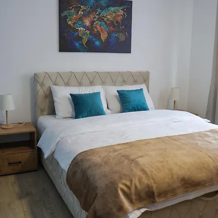 Lepojevic アパート Prokuplje