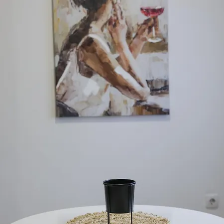 Lepojevic アパート Prokuplje