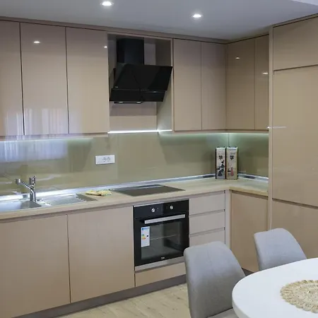 Lepojevic アパート Prokuplje