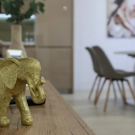 アパート Lepojevic Prokuplje