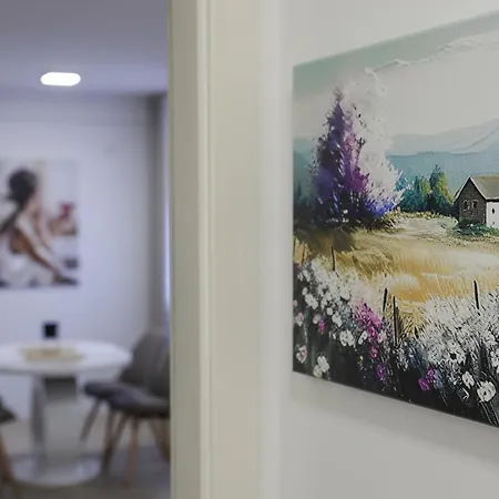 Lepojevic Apartment