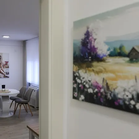 Lepojevic Apartment