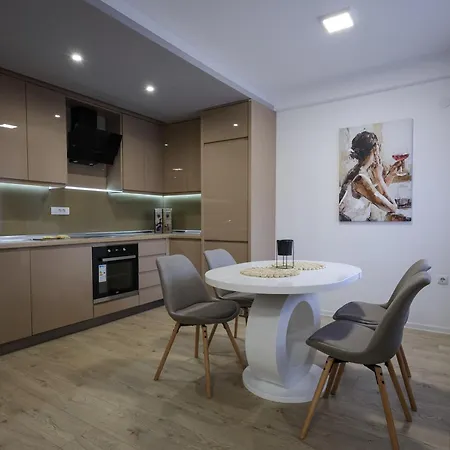 Lepojevic Apartment