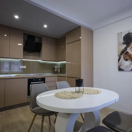 アパート Lepojevic Prokuplje