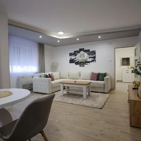 Lepojevic Apartment