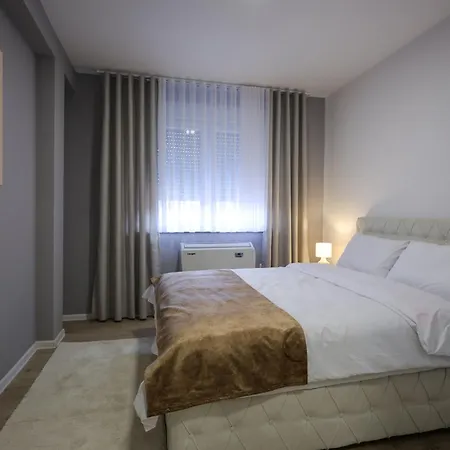 Lepojevic アパート