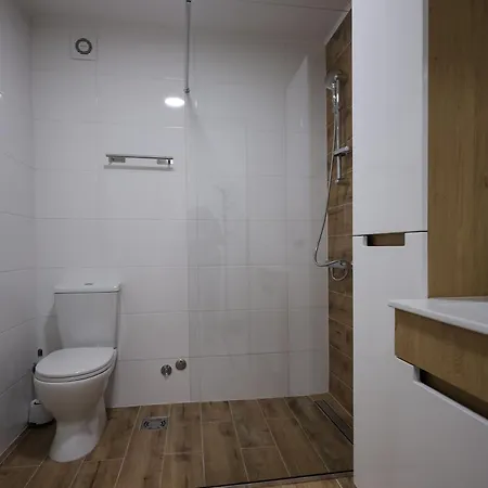 Lepojevic アパート *