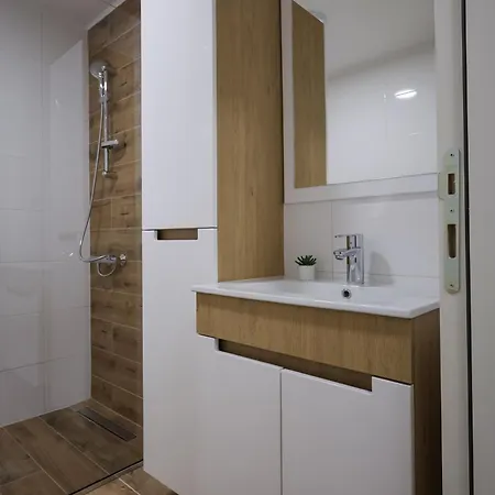 Lepojevic アパート Prokuplje