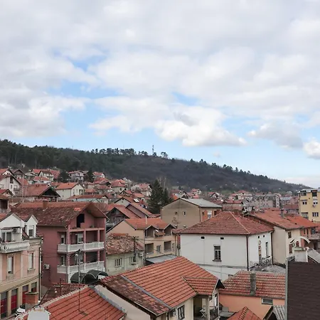 Lepojevic アパート