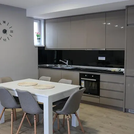 Lepojevic アパート Prokuplje