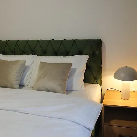 Lepojevic アパート