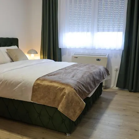 アパート Lepojevic Prokuplje