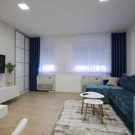 Lepojevic Apartment